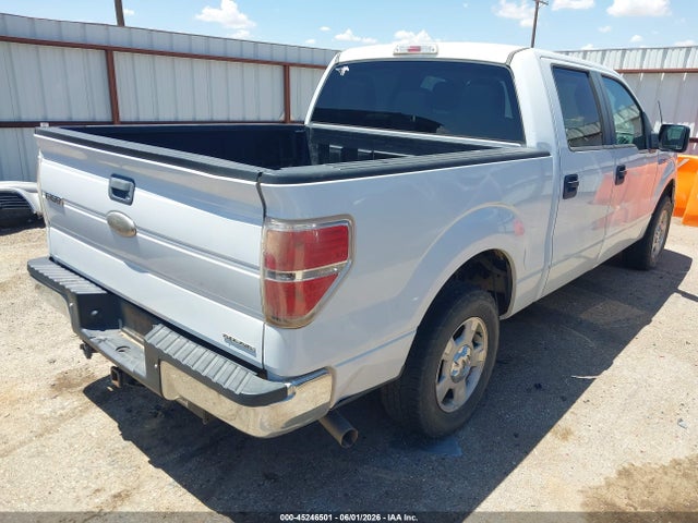 Продаж на аукціоні авто 2012 Ford F-150 Xlt, vin: 1FTFW1CF3CFA21117, номер лоту: 45246501