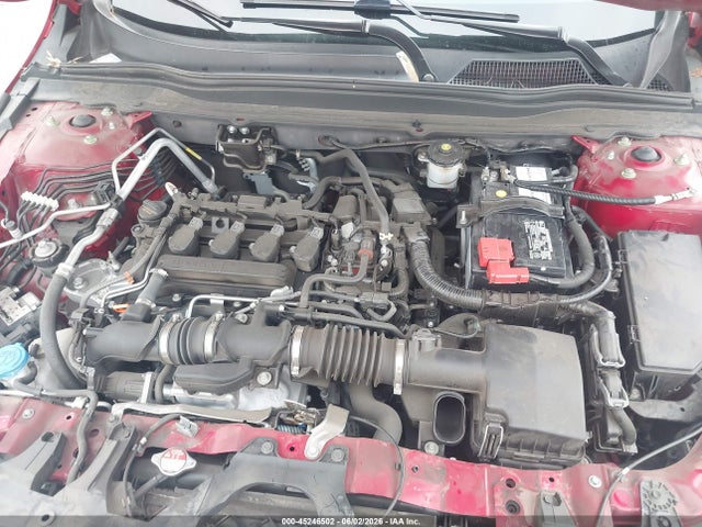 1HGCV1F3XMA047382 Honda Accord Sport