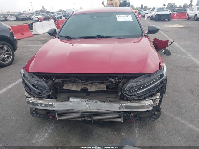 1HGCV1F3XMA047382 Honda Accord Sport