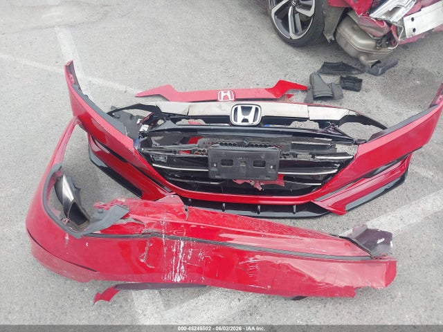 1HGCV1F3XMA047382 Honda Accord Sport