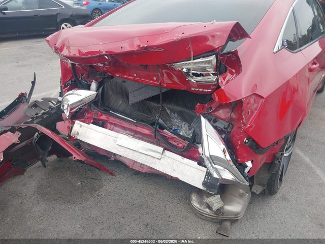 1HGCV1F3XMA047382 Honda Accord Sport