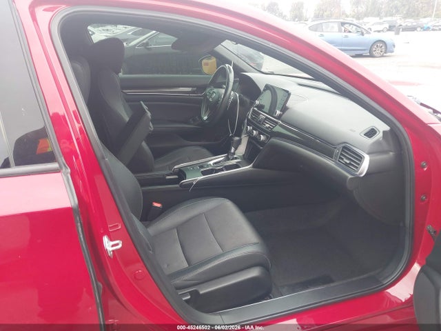 1HGCV1F3XMA047382 Honda Accord Sport