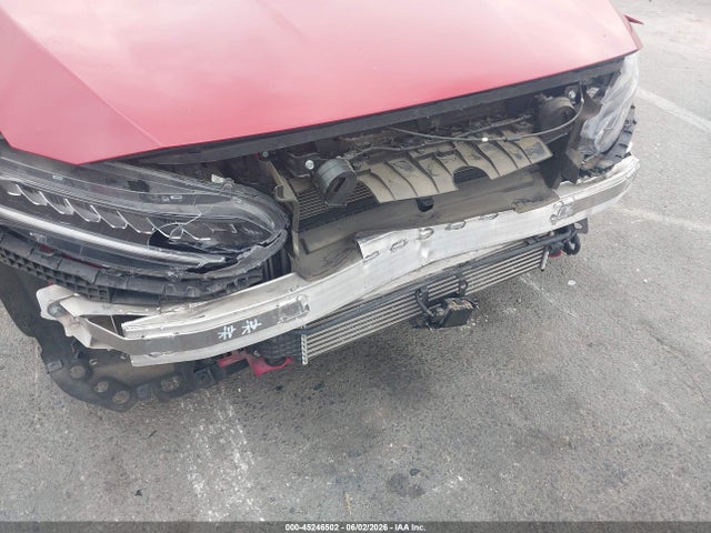 1HGCV1F3XMA047382 Honda Accord Sport