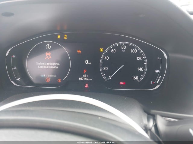 1HGCV1F3XMA047382 Honda Accord Sport