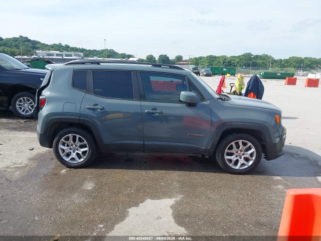 Aukcja sprzedaży 2018 Jeep Renegade Latitude Fwd, vin: ZACCJABB5JPJ23767, numer aukcji: 45246507