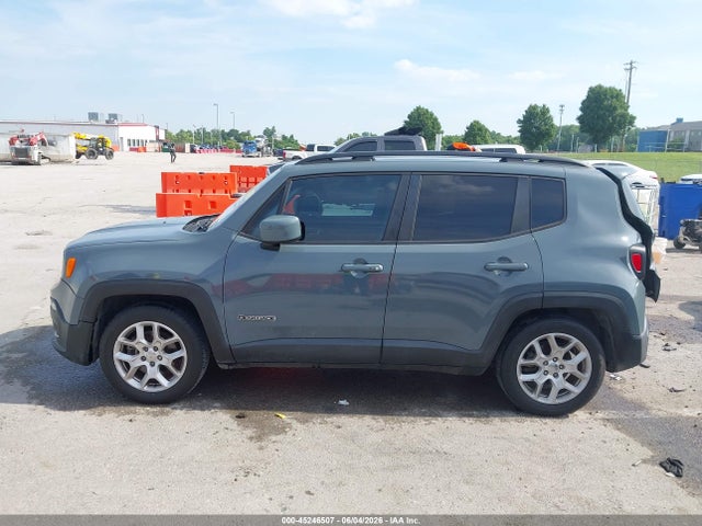Aukcja sprzedaży 2018 Jeep Renegade Latitude Fwd, vin: ZACCJABB5JPJ23767, numer aukcji: 45246507