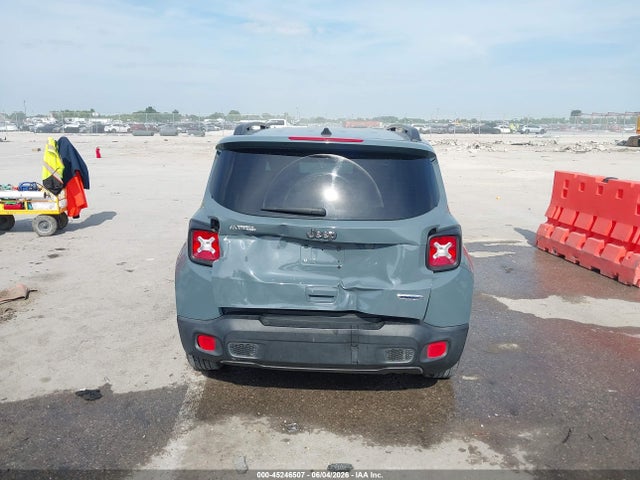 Aukcja sprzedaży 2018 Jeep Renegade Latitude Fwd, vin: ZACCJABB5JPJ23767, numer aukcji: 45246507