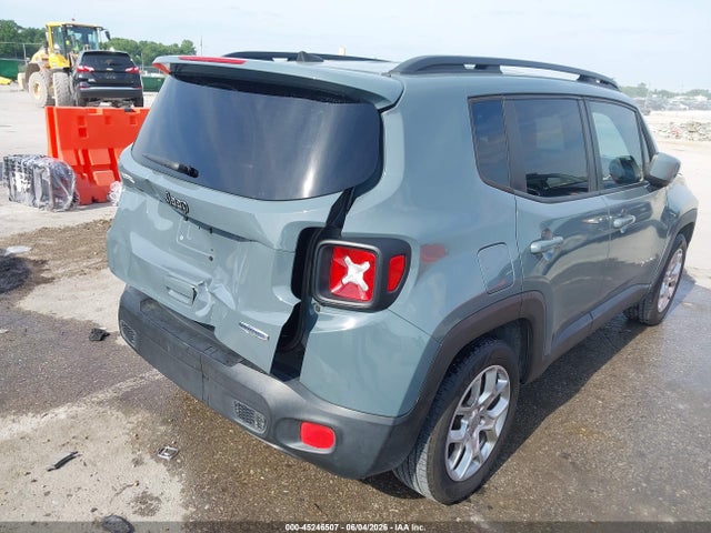Aukcja sprzedaży 2018 Jeep Renegade Latitude Fwd, vin: ZACCJABB5JPJ23767, numer aukcji: 45246507