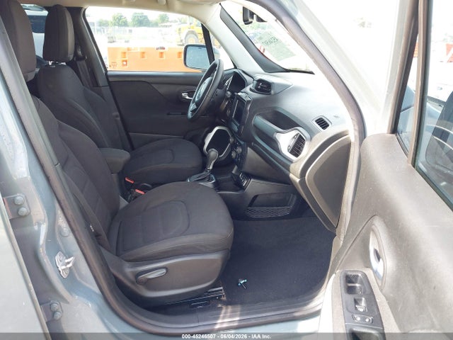 Aukcja sprzedaży 2018 Jeep Renegade Latitude Fwd, vin: ZACCJABB5JPJ23767, numer aukcji: 45246507