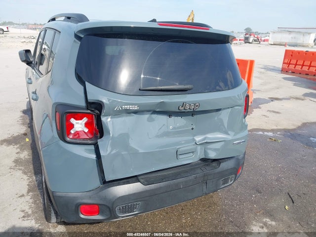 Aukcja sprzedaży 2018 Jeep Renegade Latitude Fwd, vin: ZACCJABB5JPJ23767, numer aukcji: 45246507