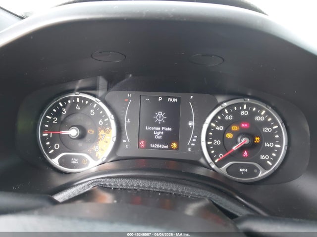 Aukcja sprzedaży 2018 Jeep Renegade Latitude Fwd, vin: ZACCJABB5JPJ23767, numer aukcji: 45246507