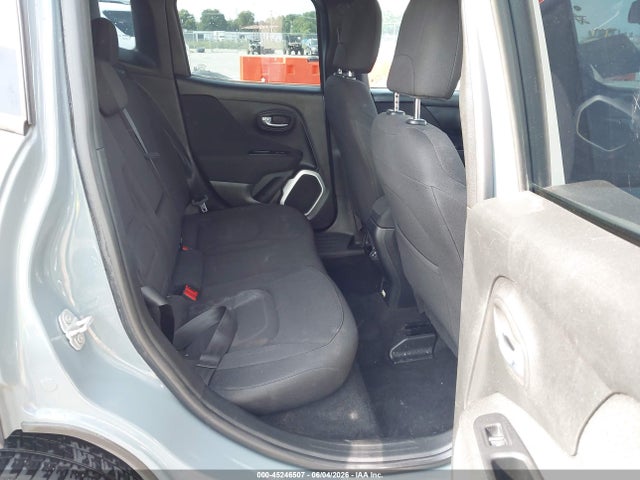 Aukcja sprzedaży 2018 Jeep Renegade Latitude Fwd, vin: ZACCJABB5JPJ23767, numer aukcji: 45246507