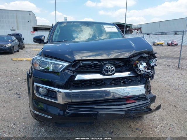 JTEBU5JR7G5314163 Toyota 4runner Limited