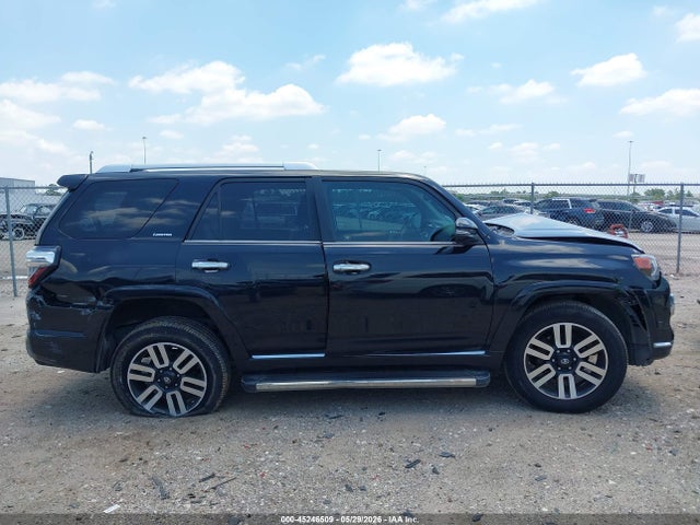 JTEBU5JR7G5314163 Toyota 4runner Limited