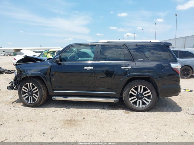 JTEBU5JR7G5314163 Toyota 4runner Limited