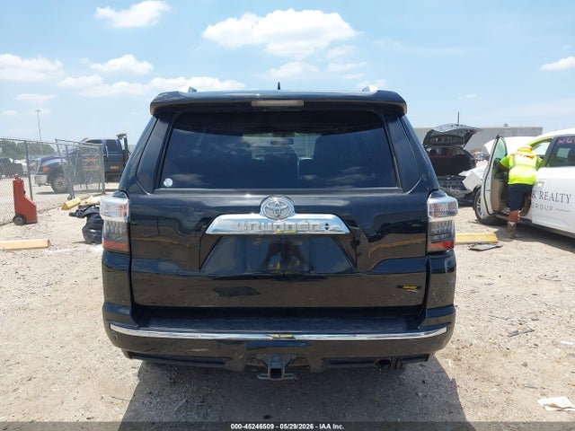 JTEBU5JR7G5314163 Toyota 4runner Limited
