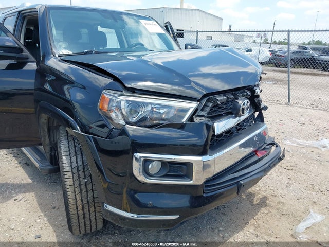 JTEBU5JR7G5314163 Toyota 4runner Limited