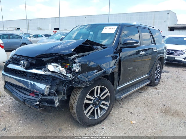 JTEBU5JR7G5314163 Toyota 4runner Limited