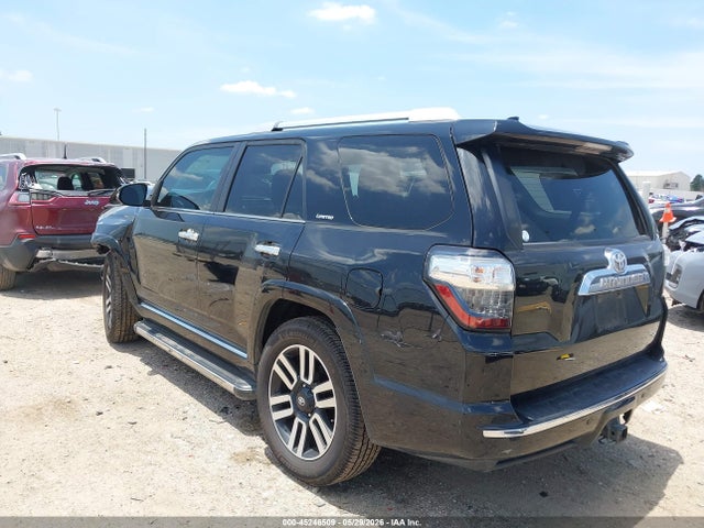 JTEBU5JR7G5314163 Toyota 4runner Limited