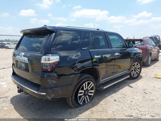 JTEBU5JR7G5314163 Toyota 4runner Limited