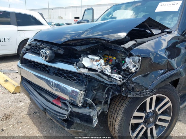 JTEBU5JR7G5314163 Toyota 4runner Limited