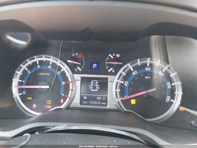 JTEBU5JR7G5314163 Toyota 4runner Limited