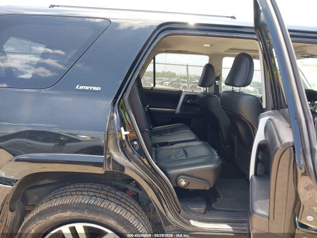 JTEBU5JR7G5314163 Toyota 4runner Limited