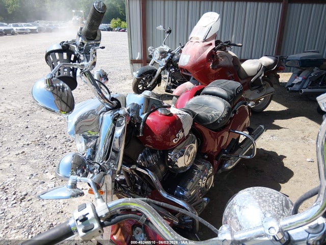 INDIAN MOTORCYCLE CO. Springfield 2016 56KTHAAA8G3337179 Image 2