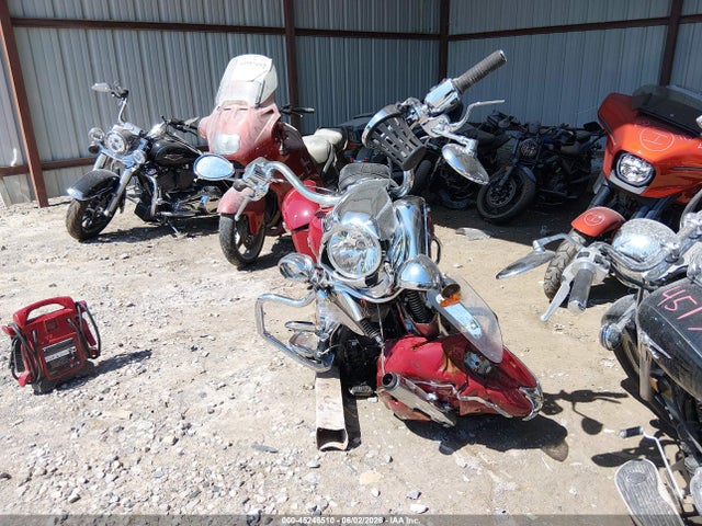 INDIAN MOTORCYCLE CO. Springfield 2016 56KTHAAA8G3337179 Image 5