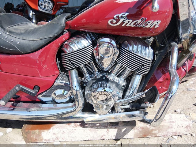 INDIAN MOTORCYCLE CO. Springfield 2016 56KTHAAA8G3337179 Image 8