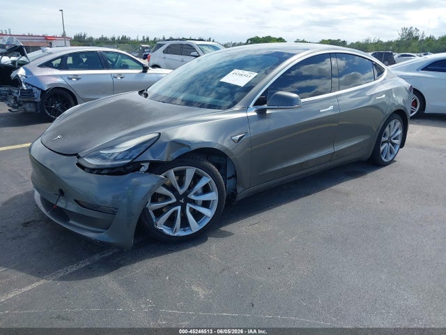 Продаж на аукціоні авто 2019 Tesla Model 3 Long Range/performance, vin: 5YJ3E1EB3KF448249, номер лоту: 45246513