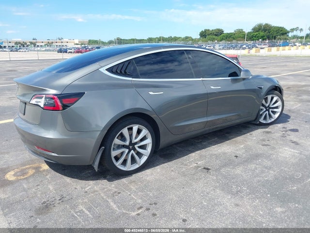 Продаж на аукціоні авто 2019 Tesla Model 3 Long Range/performance, vin: 5YJ3E1EB3KF448249, номер лоту: 45246513