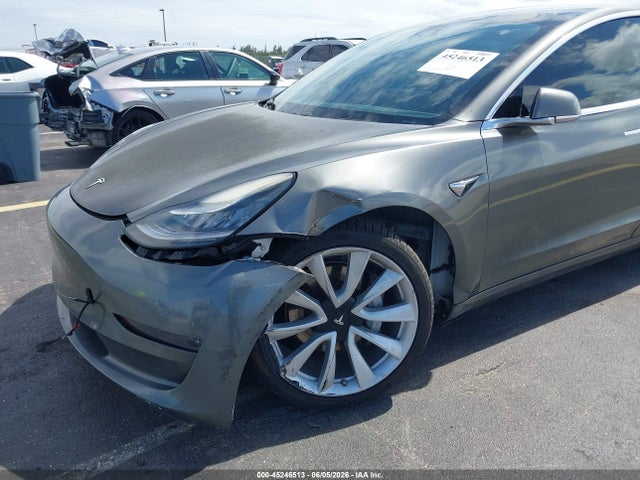 Продаж на аукціоні авто 2019 Tesla Model 3 Long Range/performance, vin: 5YJ3E1EB3KF448249, номер лоту: 45246513