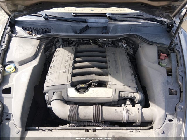 Продаж на аукціоні авто 2013 Porsche Cayenne, vin: WP1AA2A29DLA05097, номер лоту: 45246514