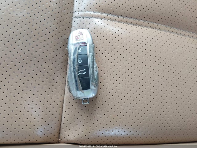 Aukcja sprzedaży 2013 Porsche Cayenne, vin: WP1AA2A29DLA05097, numer aukcji: 45246514