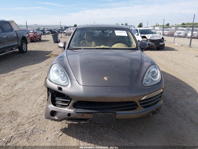 Aukcja sprzedaży 2013 Porsche Cayenne, vin: WP1AA2A29DLA05097, numer aukcji: 45246514