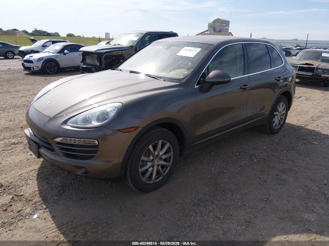 Aukcja sprzedaży 2013 Porsche Cayenne, vin: WP1AA2A29DLA05097, numer aukcji: 45246514