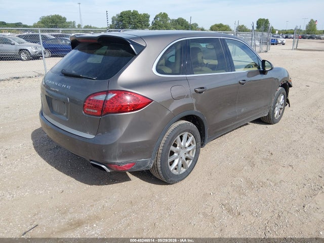 Aukcja sprzedaży 2013 Porsche Cayenne, vin: WP1AA2A29DLA05097, numer aukcji: 45246514