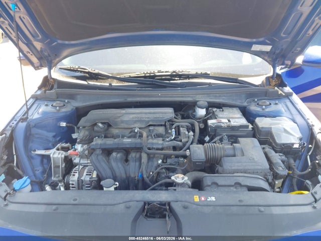 45246516 :رقم المزاد ، 5NPLP4AG4PH111157 vin ، 2023 Hyundai Elantra Limited مزاد بيع