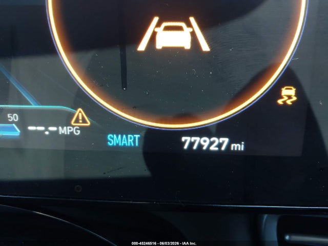 45246516 :رقم المزاد ، 5NPLP4AG4PH111157 vin ، 2023 Hyundai Elantra Limited مزاد بيع