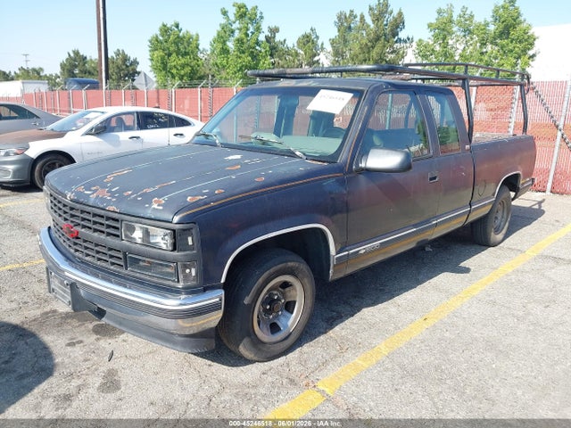 1993 Chevrolet Gmt-400 C1500 მანქანა იყიდება აუქციონზე, vin: 2GCEC19Z4P1119706, აუქციონის ნომერი: 45246518
