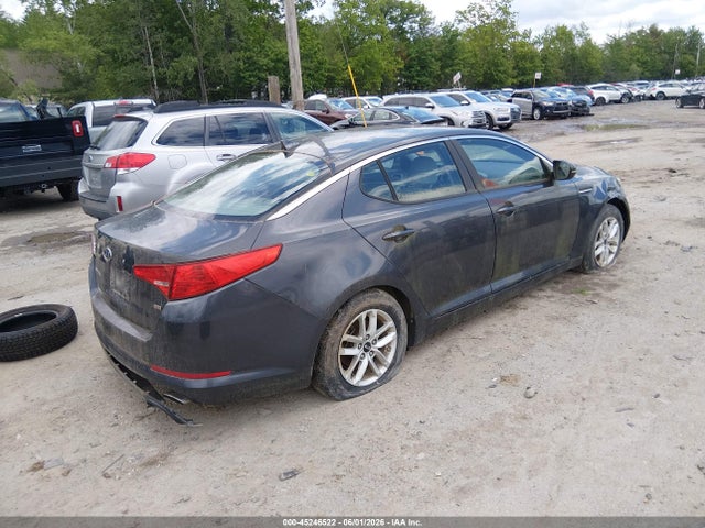 Продаж на аукціоні авто 2011 Kia Optima Lx, vin: KNAGM4A72B5097789, номер лоту: 45246522