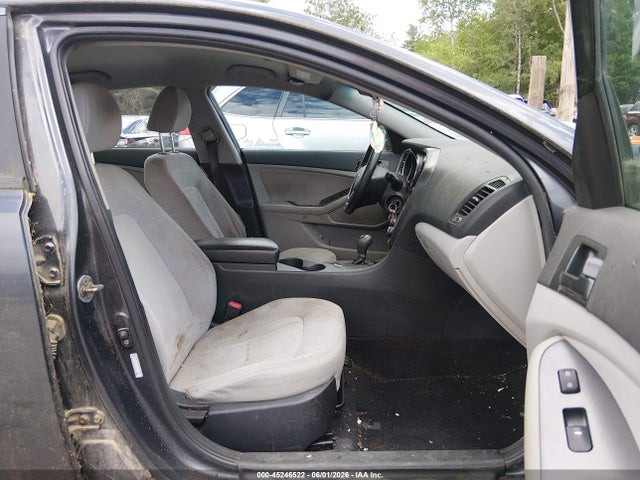 Продаж на аукціоні авто 2011 Kia Optima Lx, vin: KNAGM4A72B5097789, номер лоту: 45246522