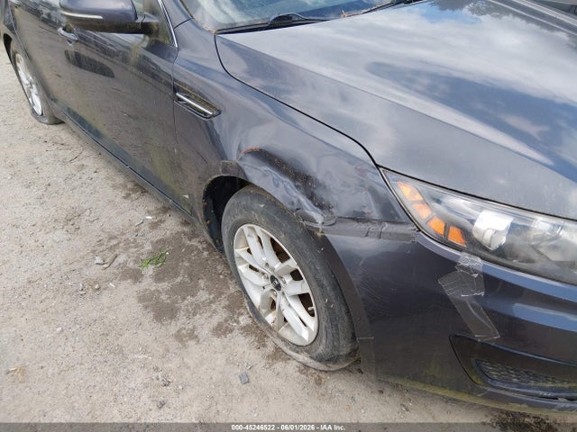 Продаж на аукціоні авто 2011 Kia Optima Lx, vin: KNAGM4A72B5097789, номер лоту: 45246522