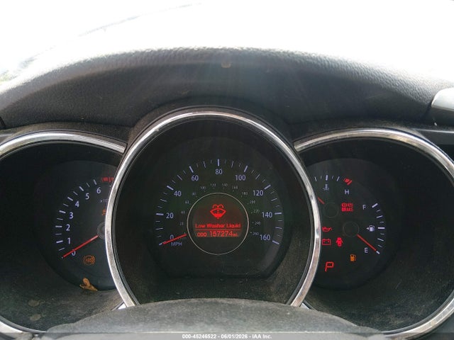 Продаж на аукціоні авто 2011 Kia Optima Lx, vin: KNAGM4A72B5097789, номер лоту: 45246522