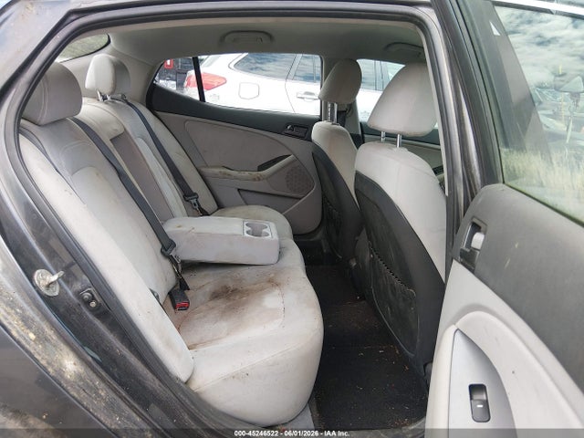 Продаж на аукціоні авто 2011 Kia Optima Lx, vin: KNAGM4A72B5097789, номер лоту: 45246522