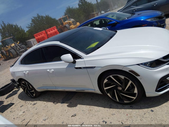 Продажа на аукционе авто 2023 Volkswagen Arteon 2.0t Sel Premium R-line, vin: WVWTR7AN3PE014946, номер лота: 45246524