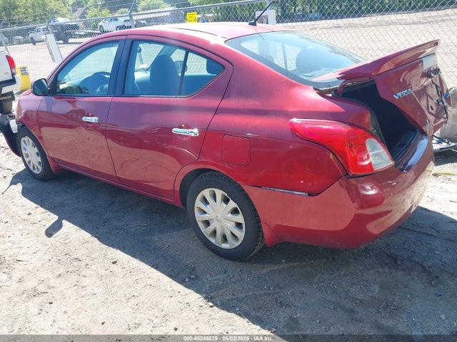 Auction sale of the 2014 Nissan Versa 1.6 Sv, vin: 3N1CN7AP4EL813633, lot number: 45246529