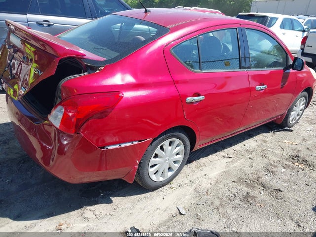 Auction sale of the 2014 Nissan Versa 1.6 Sv, vin: 3N1CN7AP4EL813633, lot number: 45246529