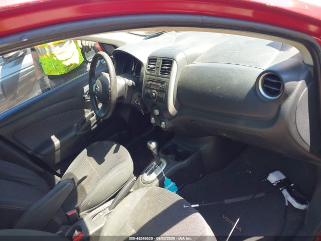 Auction sale of the 2014 Nissan Versa 1.6 Sv, vin: 3N1CN7AP4EL813633, lot number: 45246529